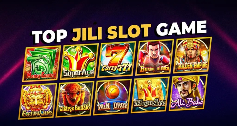 This is the image of Jili Games 2025 – Exciting online slot games with high-quality graphics, innovative features, and big rewards.